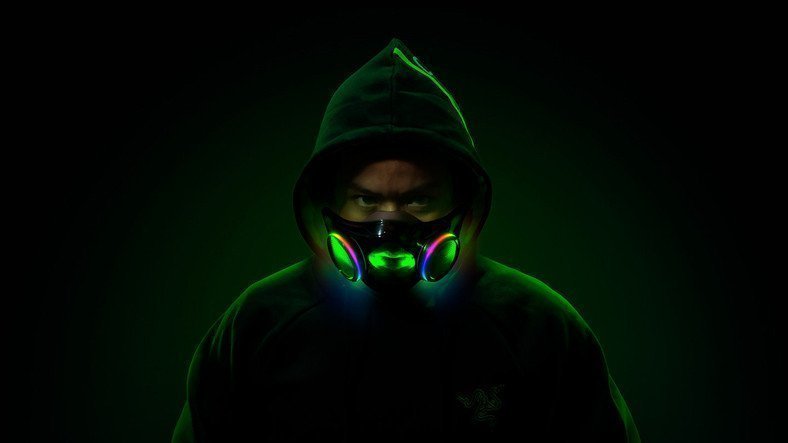 Razer Starts Mask Production: Introducing Project Hazel