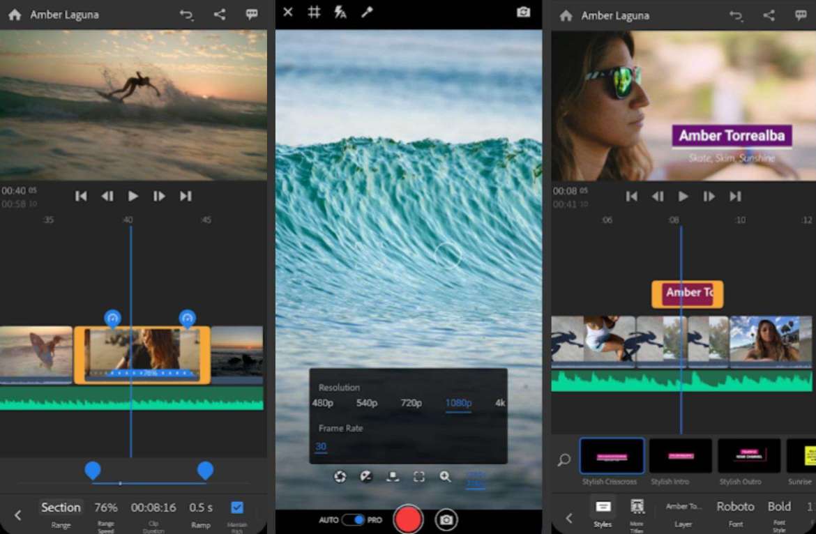 best movie editing apps for android