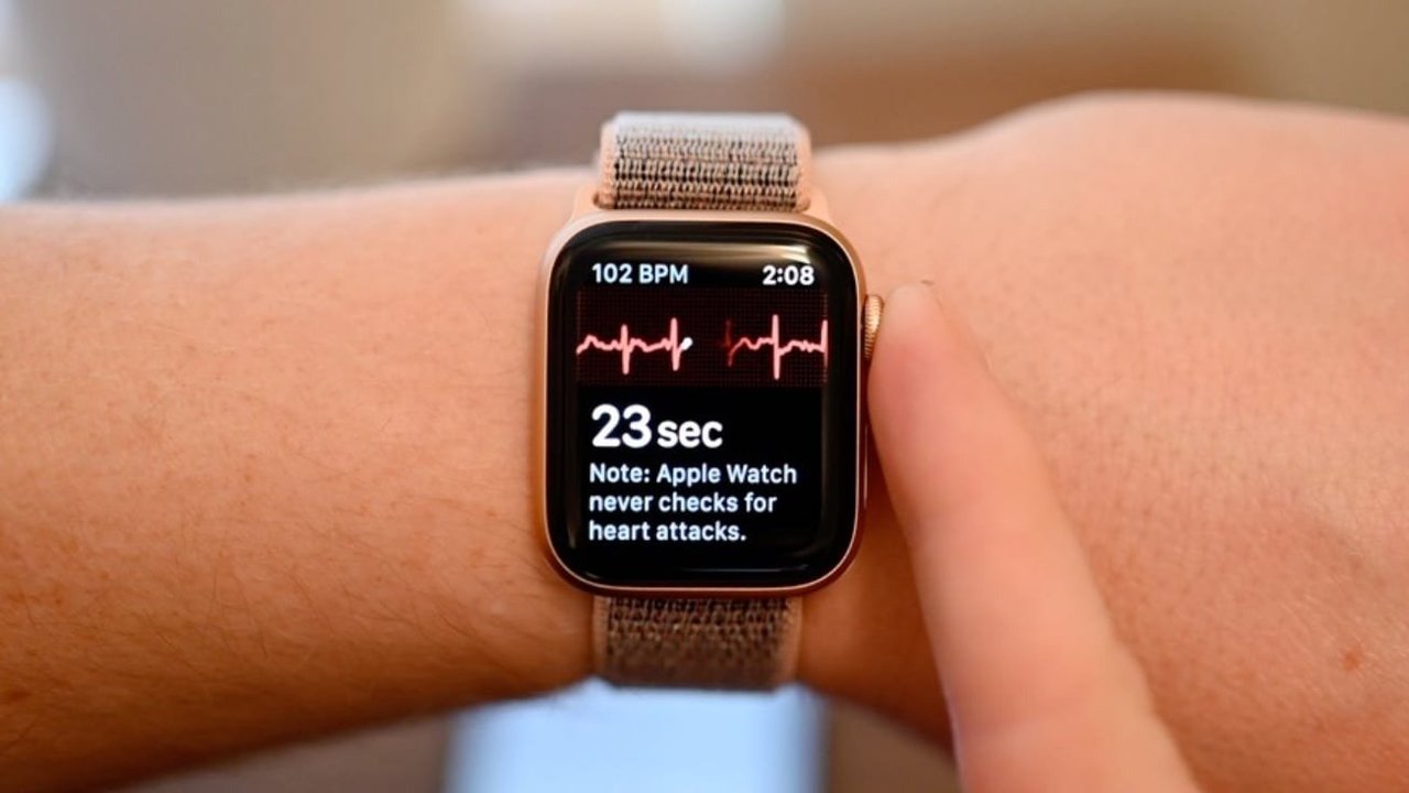 Apple Watch Prevents Heart Attack Once Again