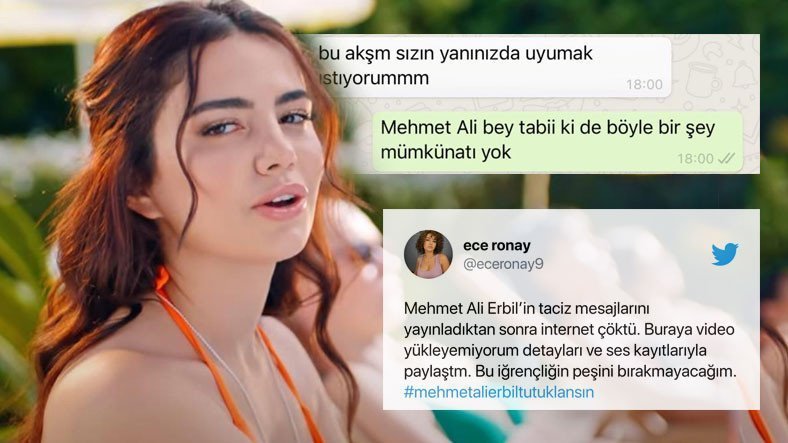 ece ronay accuses mehmet ali erbil of harassment technopixel