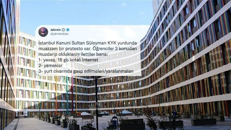 response from imm president to jahrein s kyk dormitory rebellion technopixel