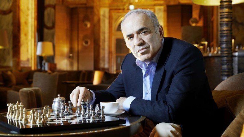 Garry Kasparov launches a community first chess platform TechCrunch - sah  chess ~IJFRWG8Y~