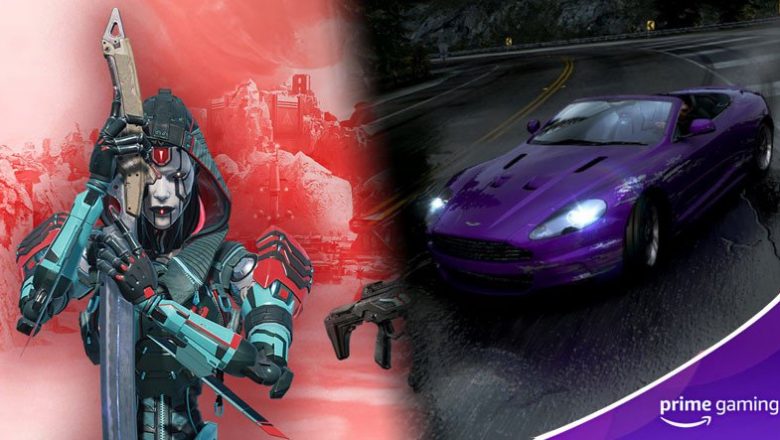 Prime Gaming Freebies December 2021: NFS Hot Pursuit and