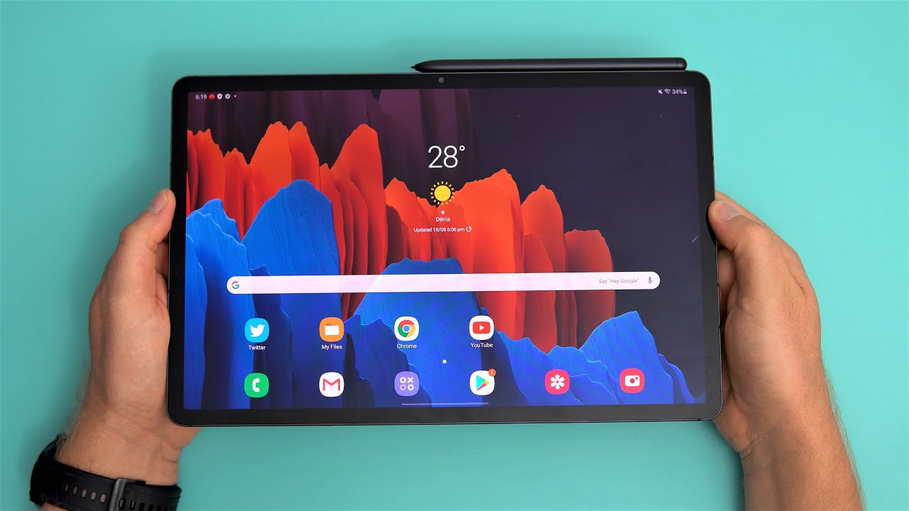 Bad news came from the Samsung Galaxy Tab S8!