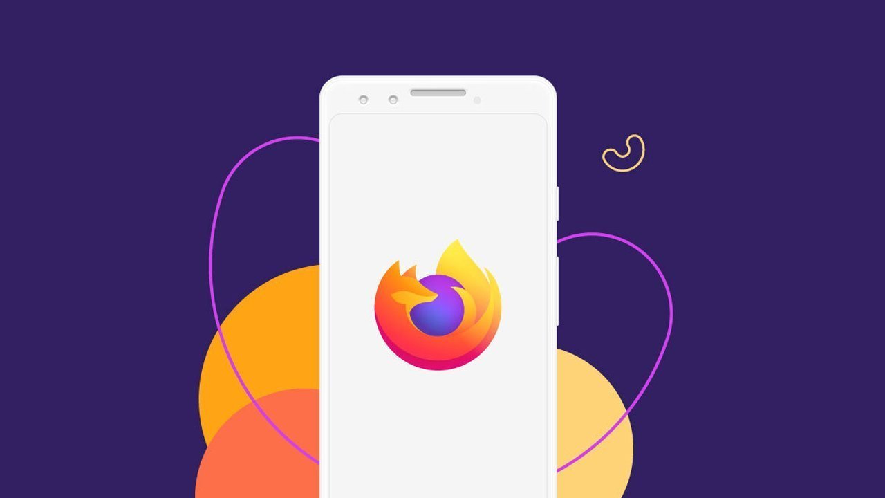 Mozilla Firefox mobile home screen renewed