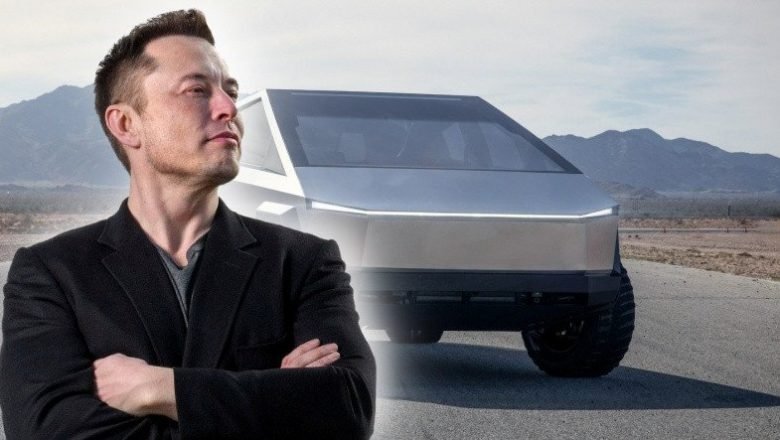 elon musk starts selling cybertruck designed tesla whistle technopixel