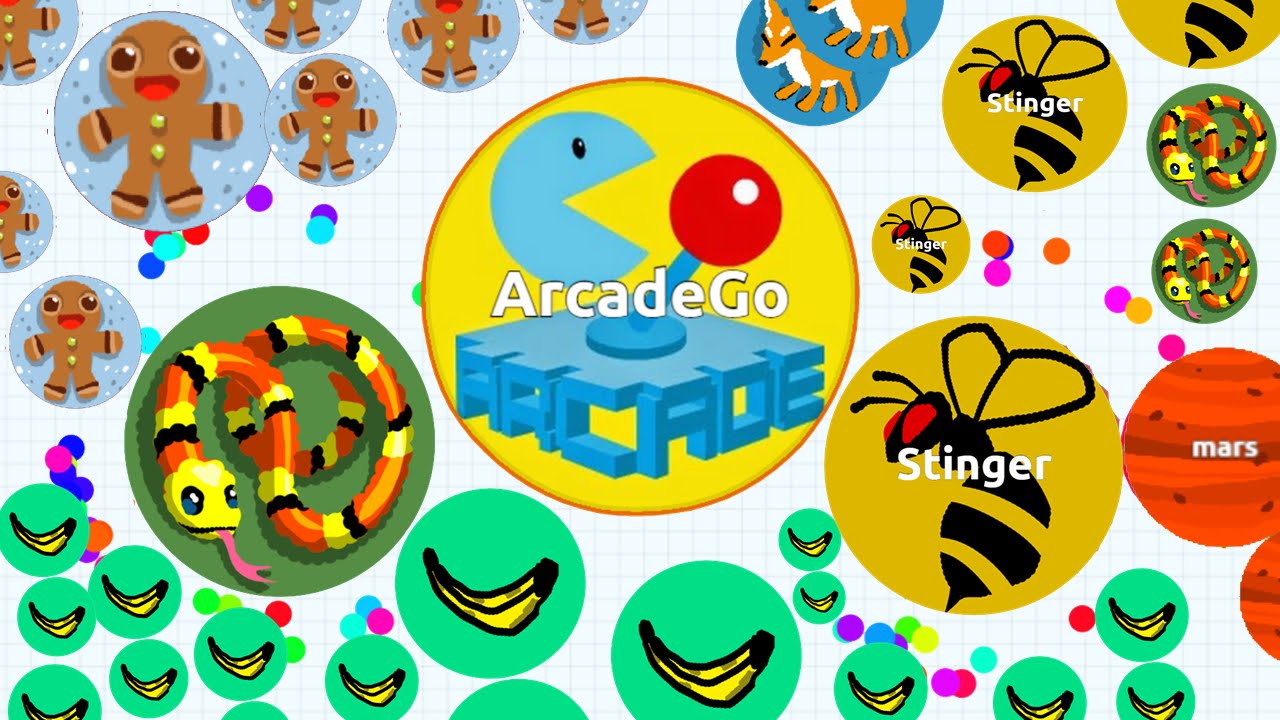 agario game - Agar io - Agario Game - Agar.io - CTP