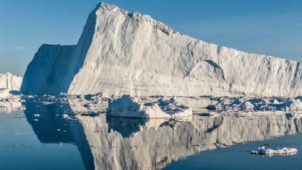 Great danger to the world: Greenland glaciers are melting rapidly