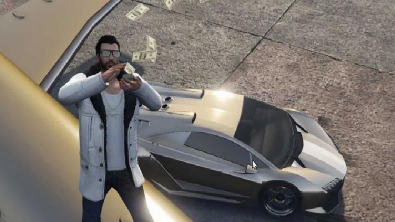 The Surprising Number of Sales of GTA 5 in the Last 3 Months Has Been Announced