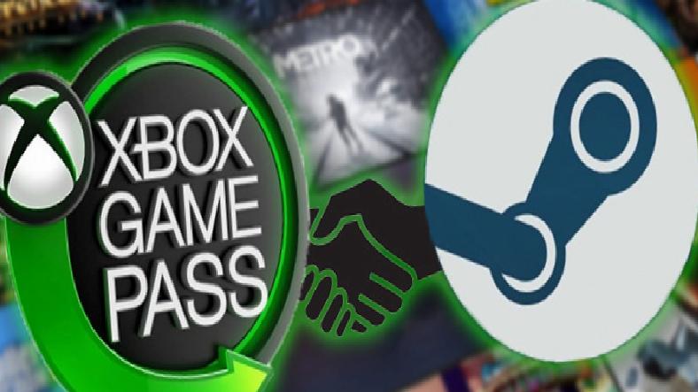 Valve aceita o Game Pass na Steam