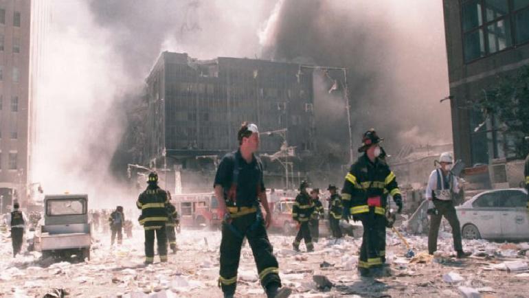 Firefighters Responding to 9/11 Incidents in the USA are at Risk!