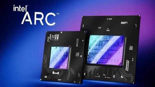 Intel Arc mobile graphics cards introduced on March 30