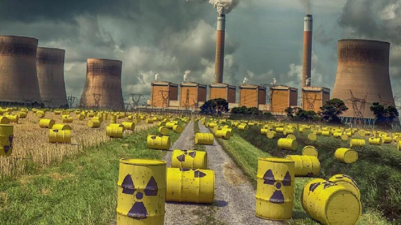 The world’s first nuclear waste grave is being established!