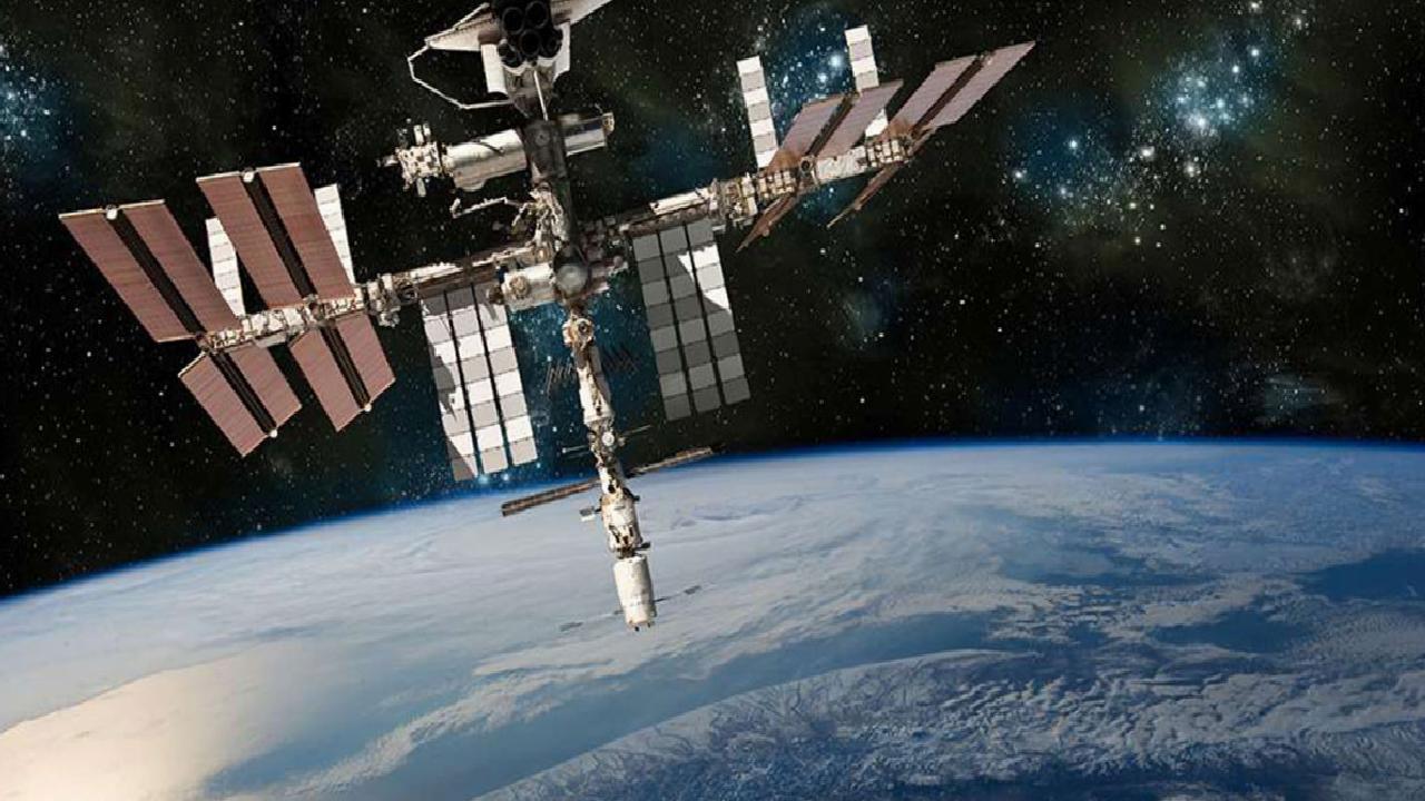 The International Space Station has once again had to change course to escape space debris