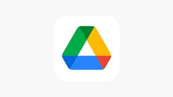 Google Drive makes it easy to locate the file