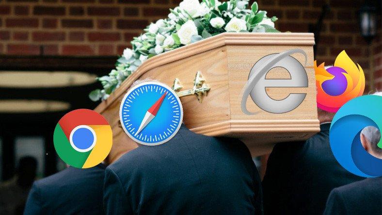 Internet Explorer Makes History After 27 Years