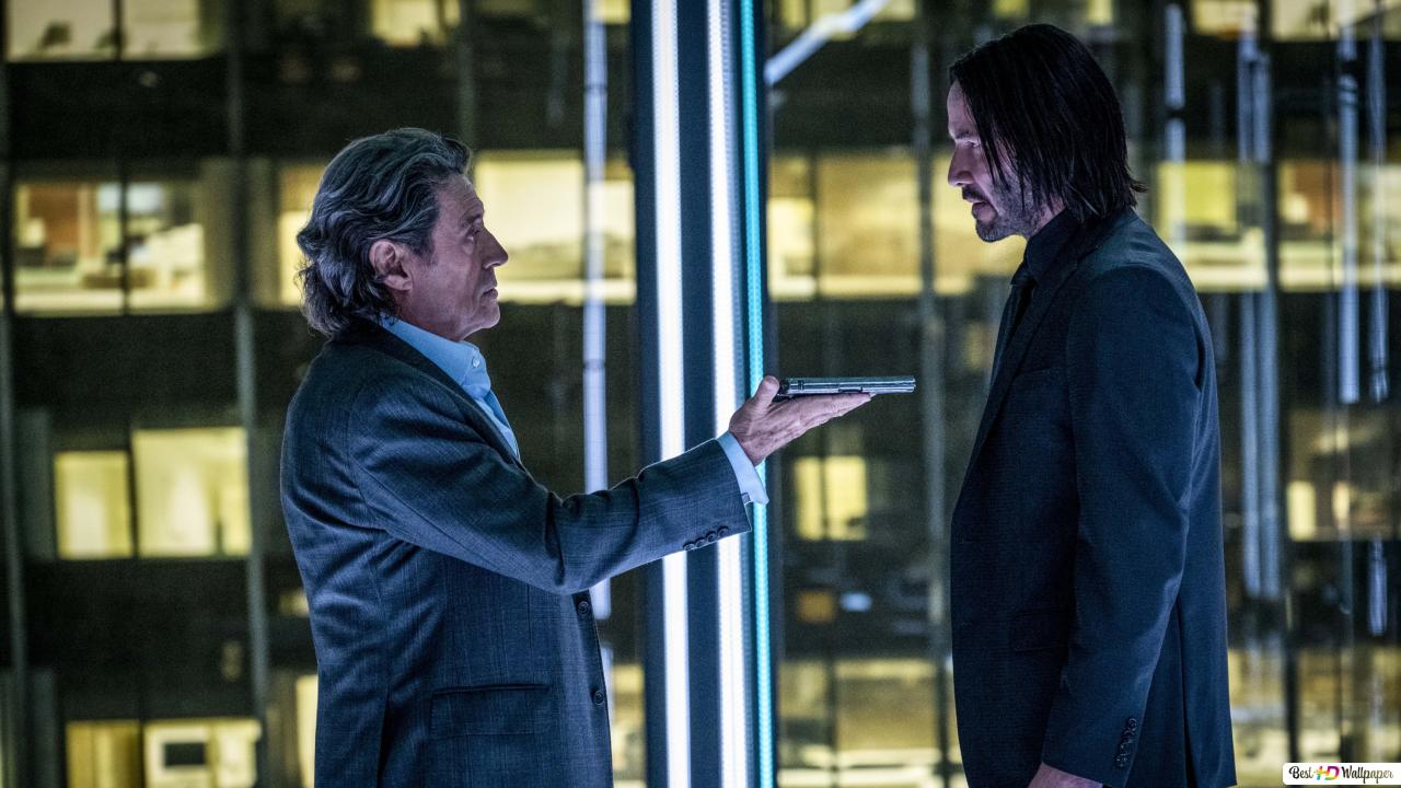 John Wick 4 Release Date, Cast And Plot