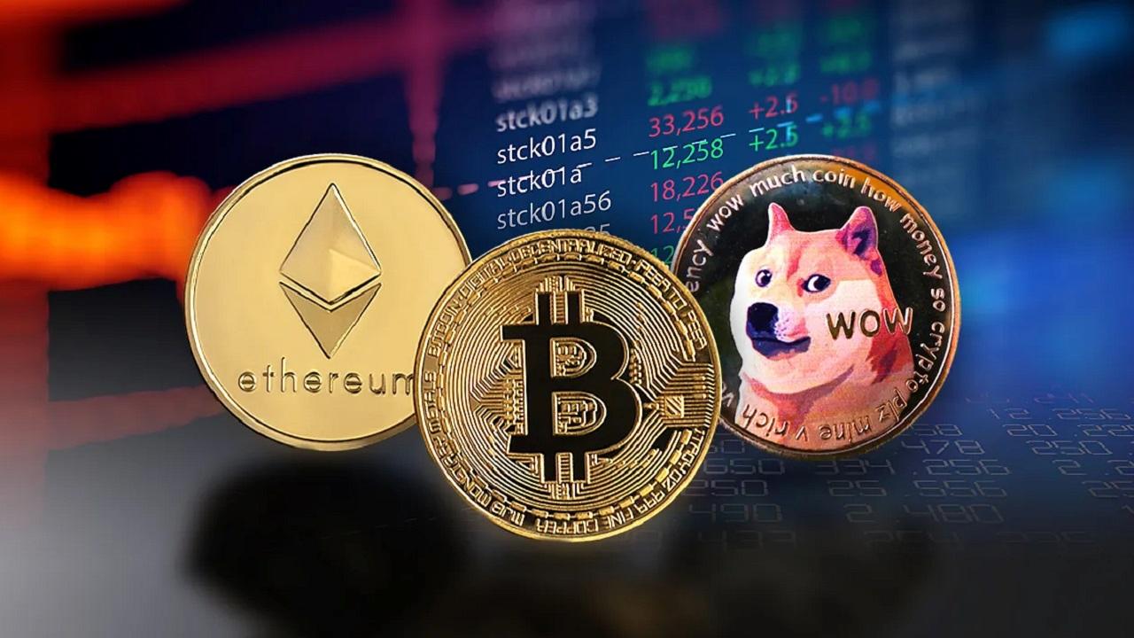 Here are BTC, DOGE, ETH and Trade Levels for These 7 Altcoins!