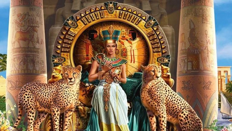 the-most-powerful-woman-in-ancient-egyptian-history-who-is-nefertiti