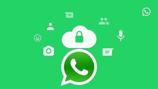 How to restore WhatsApp backed up messages?