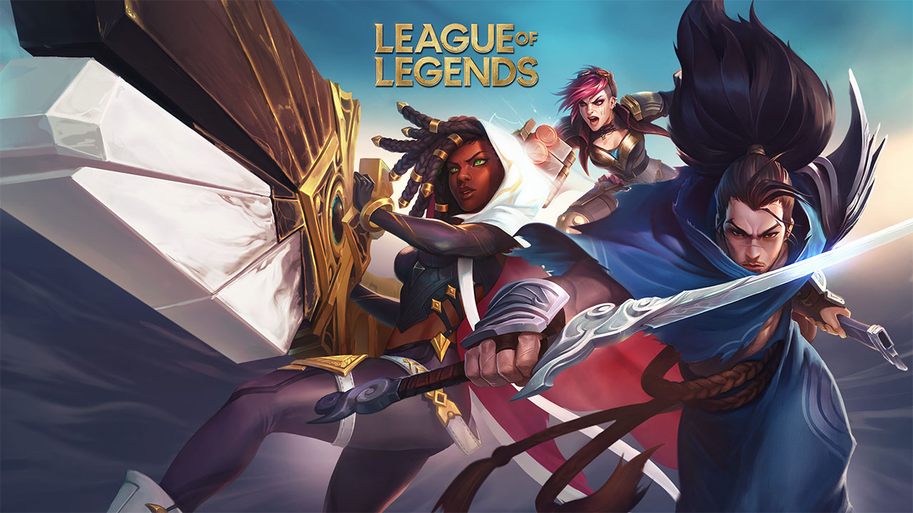 League of Legends system requirements (2022) - TechnoPixel