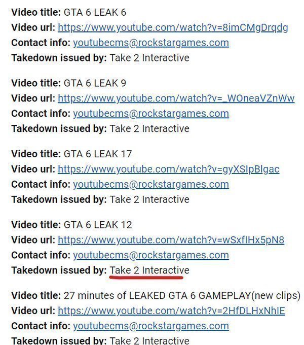 I will start releasing the source code - GTA 6 leaker blackmailed Rockstar  Games employees of revealing more content from the game - The SportsRush