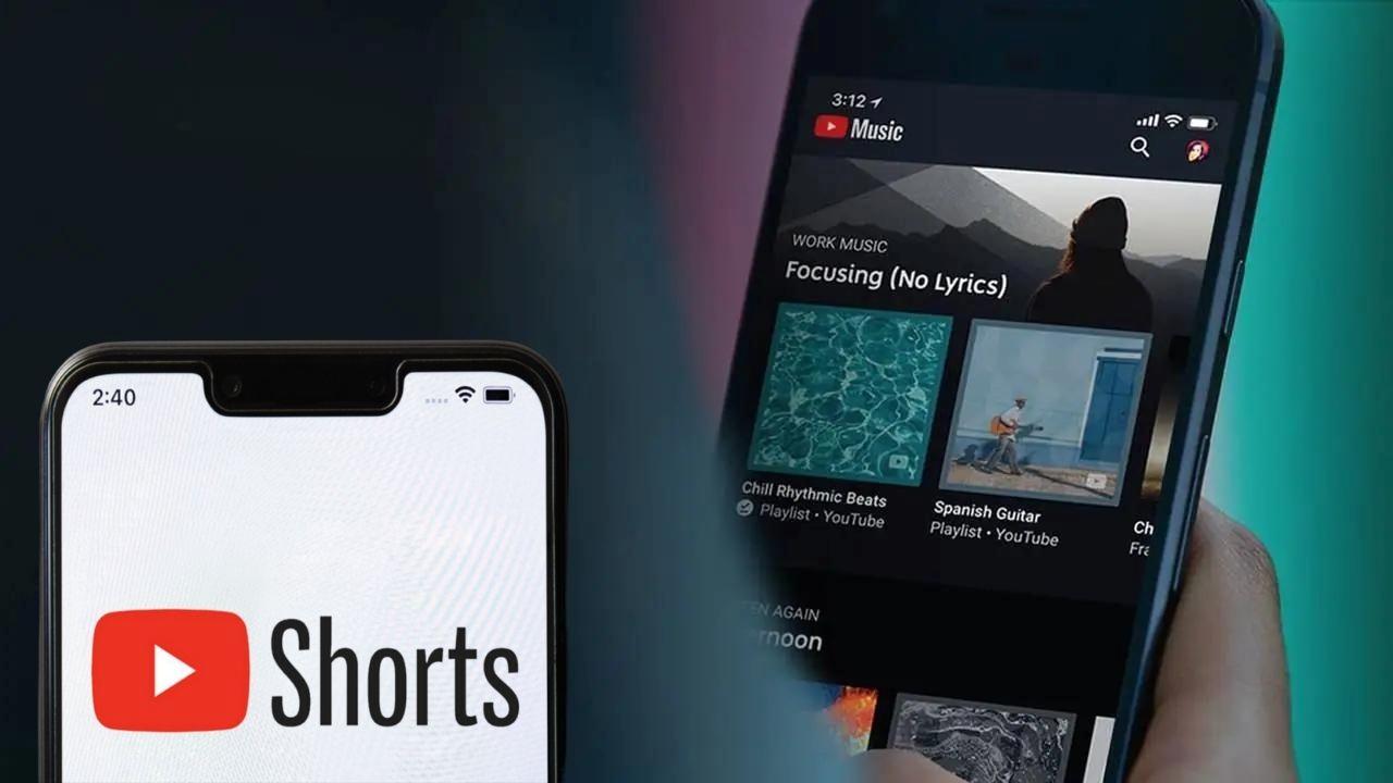 New feature from YouTube Shorts!  Your favorite song is on your list with one step