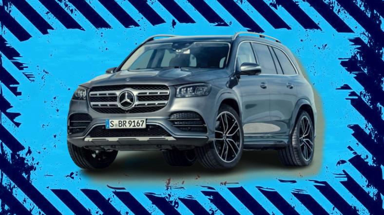 60 Thousand Mercedes-Benz GLS SUVs Recalled