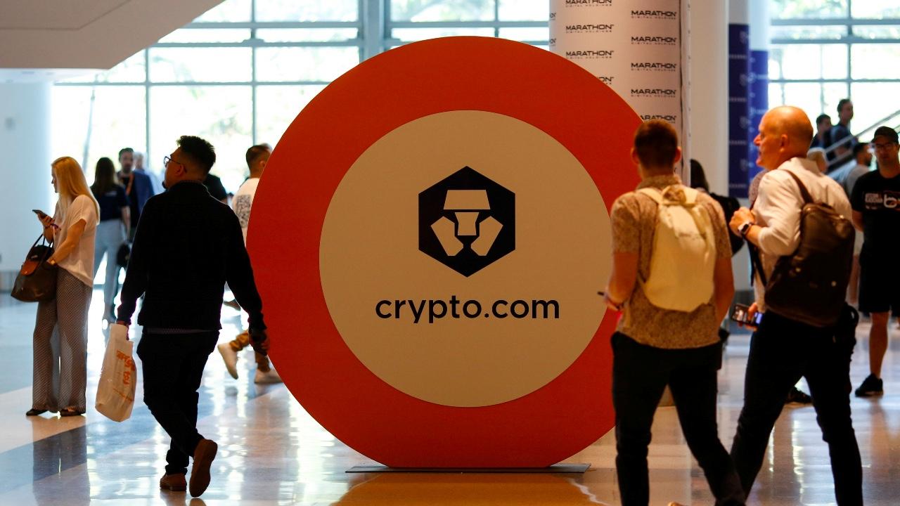 crypto.com hq