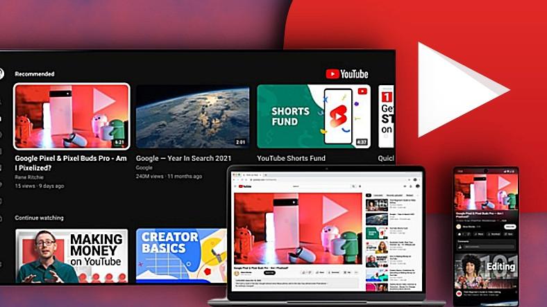 YouTube Design is Changing!  Here is the New Design and Features