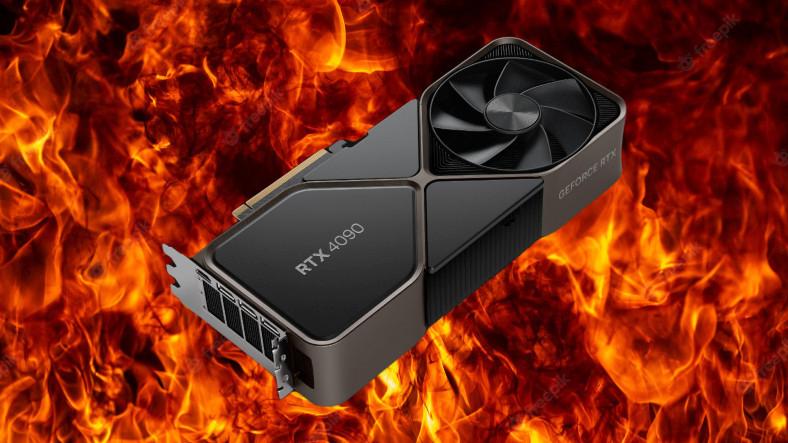 NVIDIA Blames Users for Melting RTX 4090 Cables