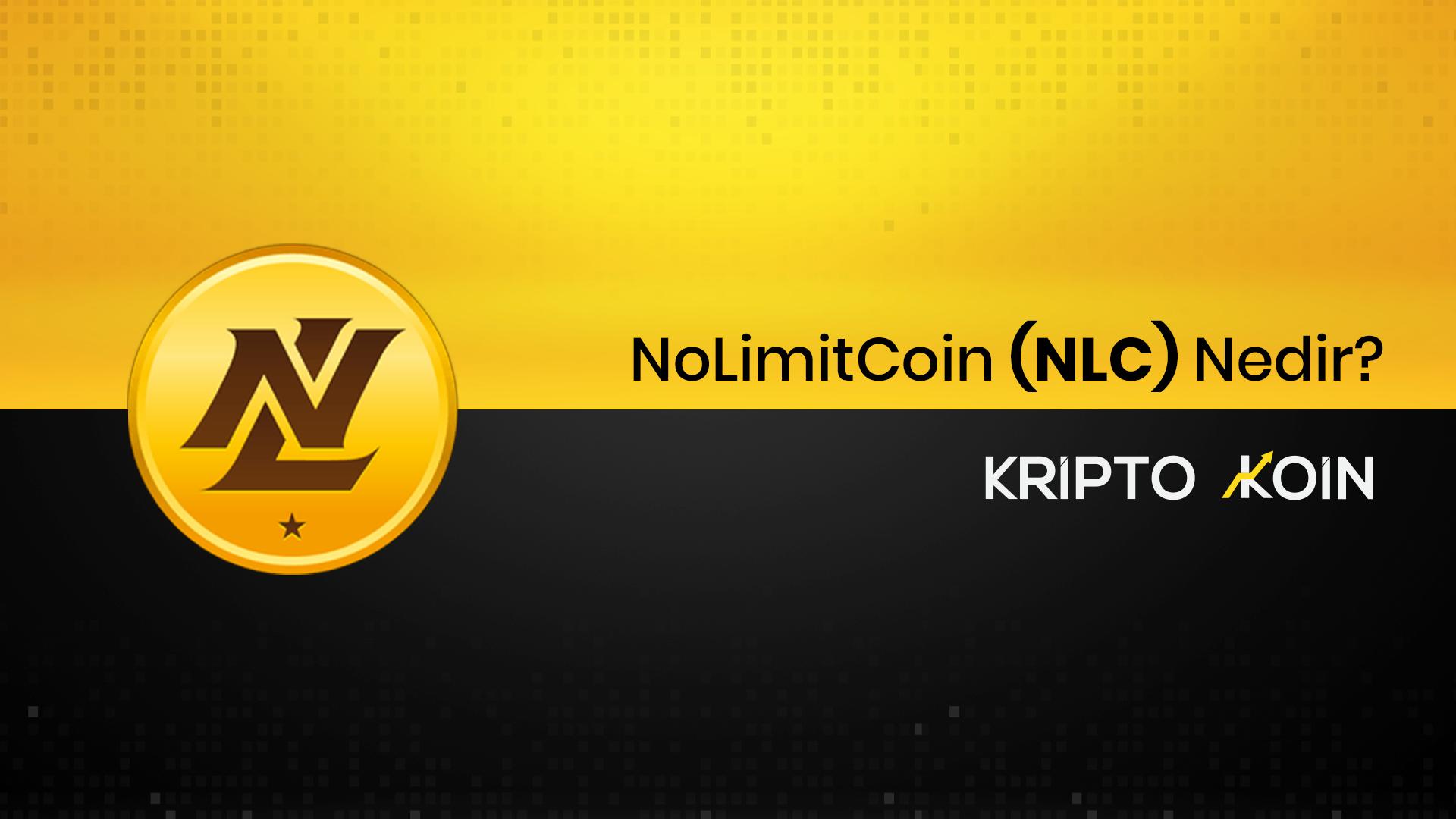 nolimitcoin cryptocurrency