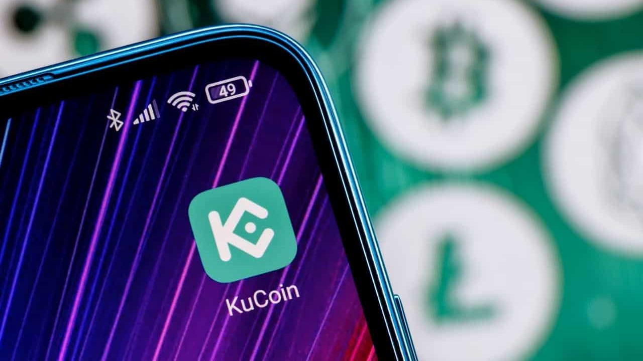 jow get out of reserve on kucoin