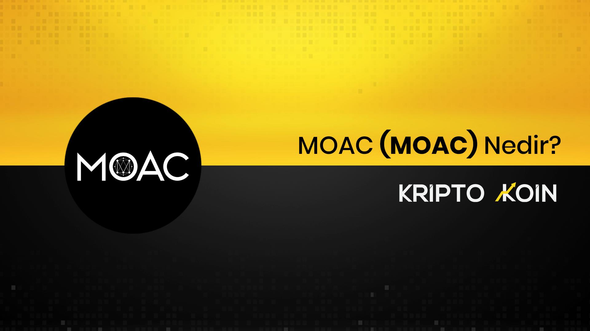 moac cryptocurrency