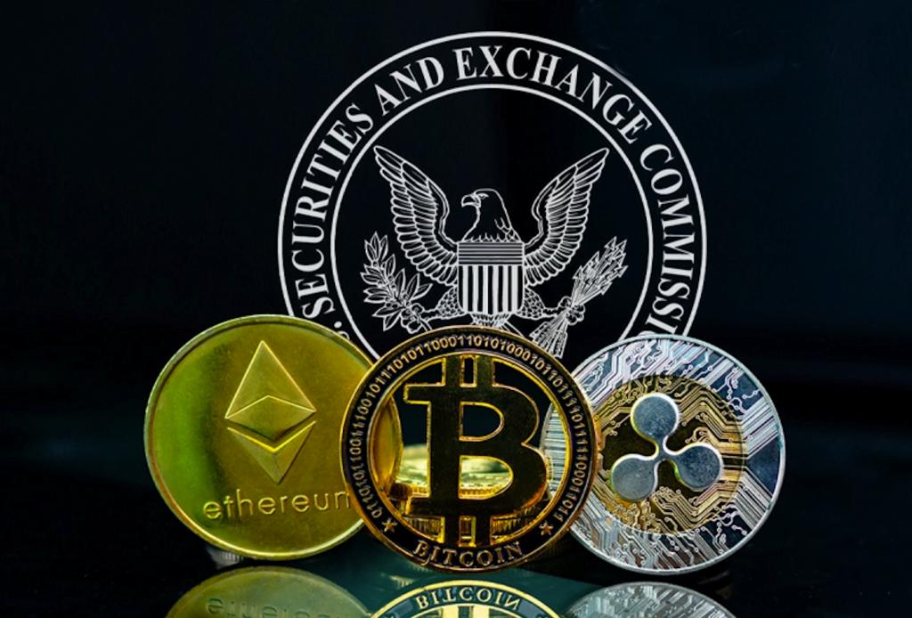 cryptocurrency news sec leak