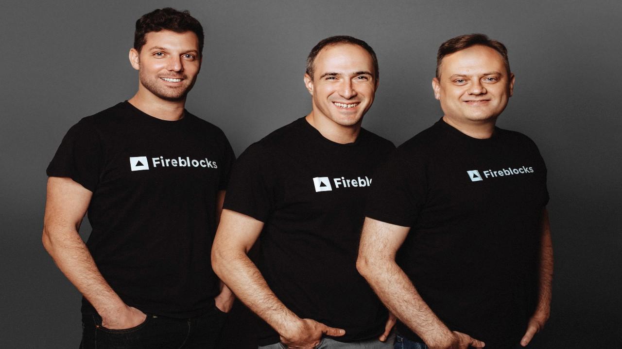 fireblocks crypto custody