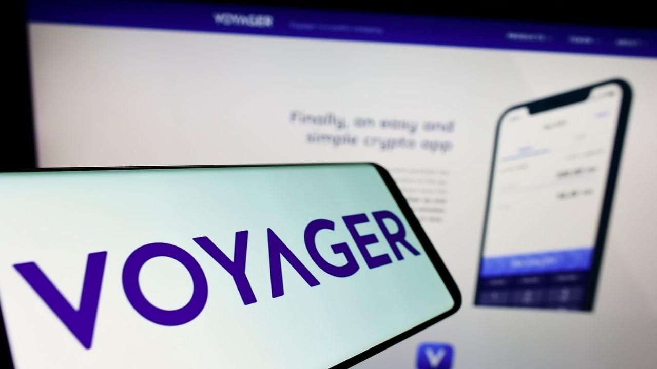 how to sell crypto on voyager