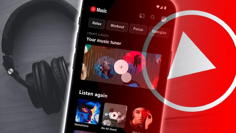 YouTube Music Releases 'Radio Creation' Feature - TechnoPixel