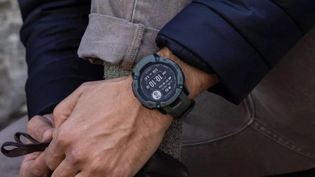 Garmin announces its biggest smartwatch