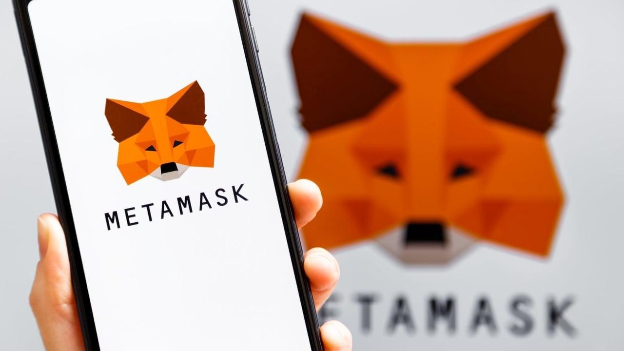 metamask view nft