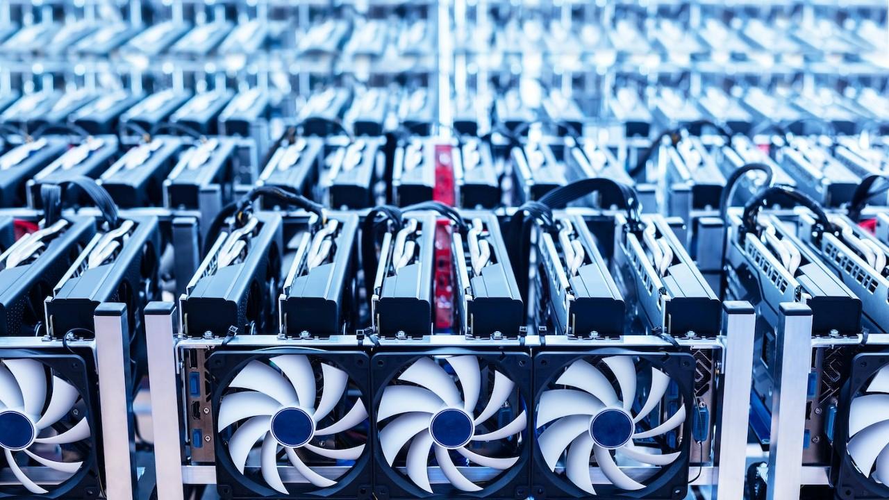 kosovo crypto mining