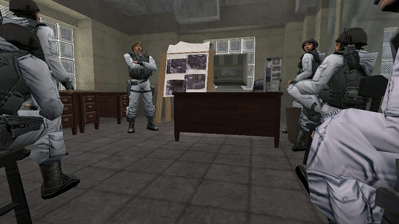 Condition Zero Deleted Scenes Maps: Nightmare (Map) for Counter-Strike : Condition  Zero 