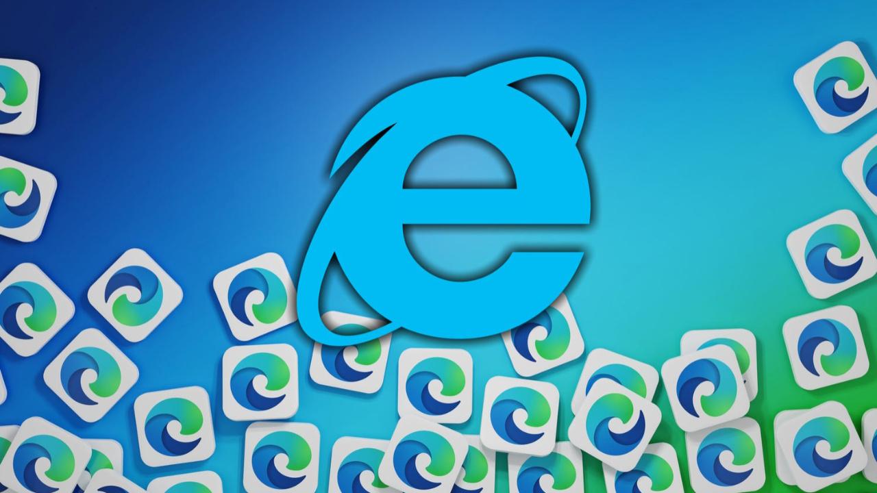 A surprise statement came from Microsoft for Internet Explorer 11