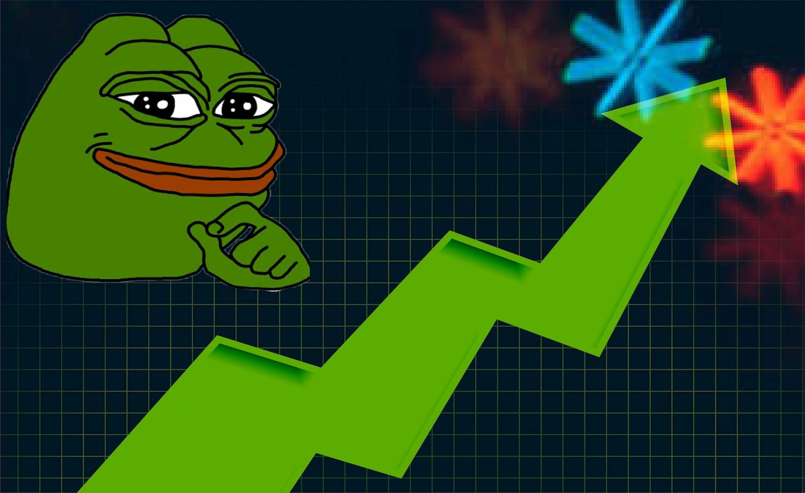 Everyone’s Talking About It: Is This Altcoin Next PEPE?