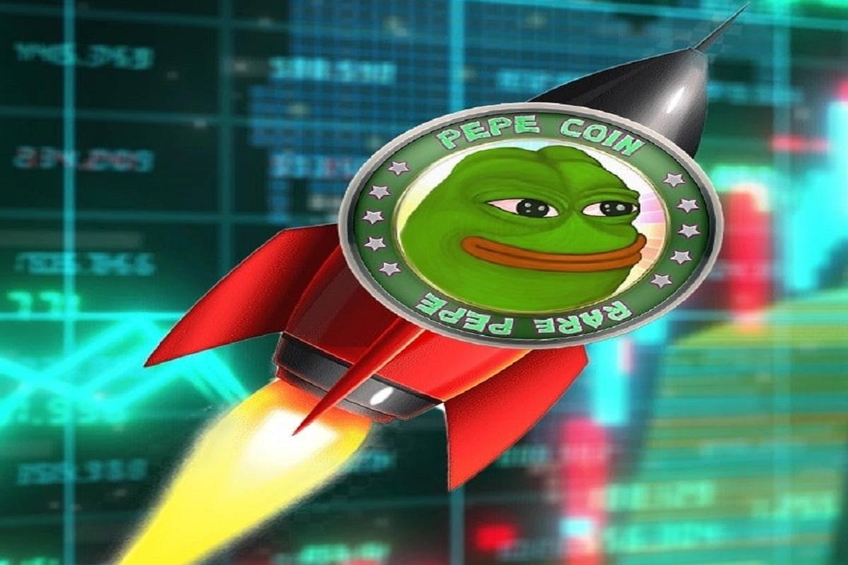 pepe coin cryptocurrency