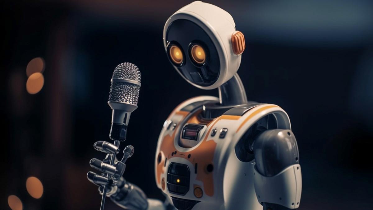 Developed an artificial intelligence tool that you can clone your best friend’s voice