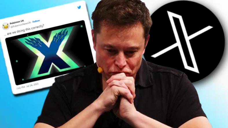 Gaming communities poke fun at Twitter's X rebranding