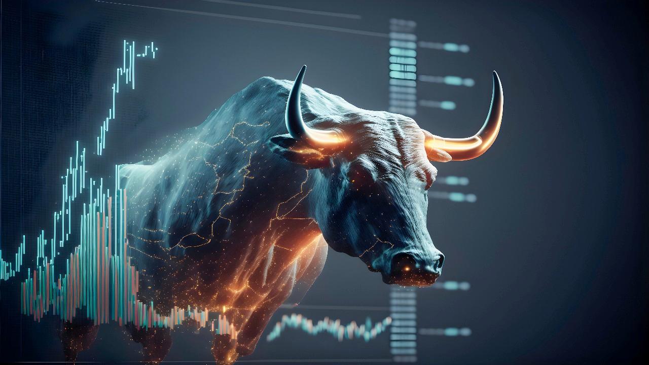 This coin, which was talked about a lot in the 2021 bull, is back in action!