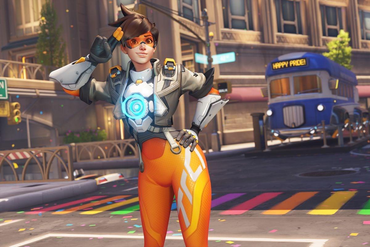 Overwatch 2 voted worst game on Steam platform