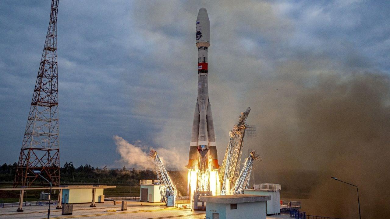 Russia’s Luna-25 spacecraft sent to the Moon after 47 years is experiencing an “emergency”